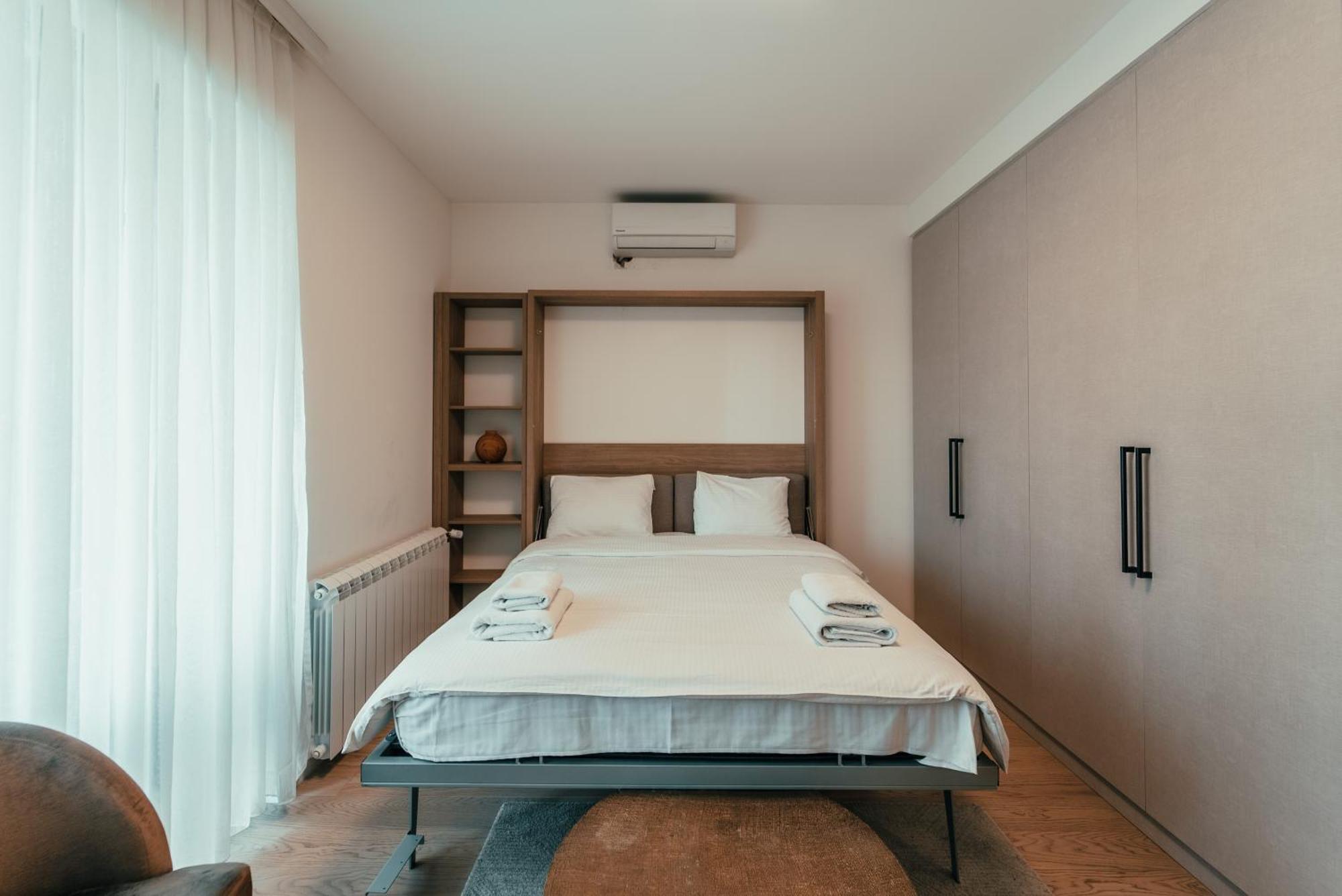 Belgrade Waterfront Oasis Lejlighed Eksteriør billede