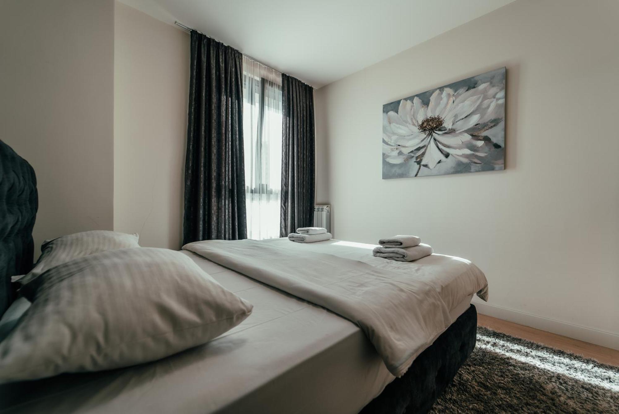 Belgrade Waterfront Oasis Lejlighed Eksteriør billede