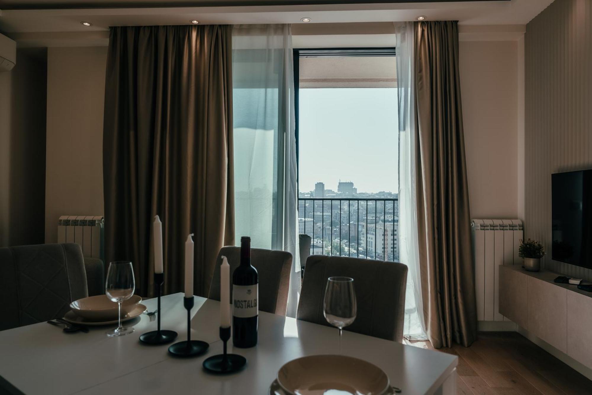 Belgrade Waterfront Oasis Lejlighed Eksteriør billede