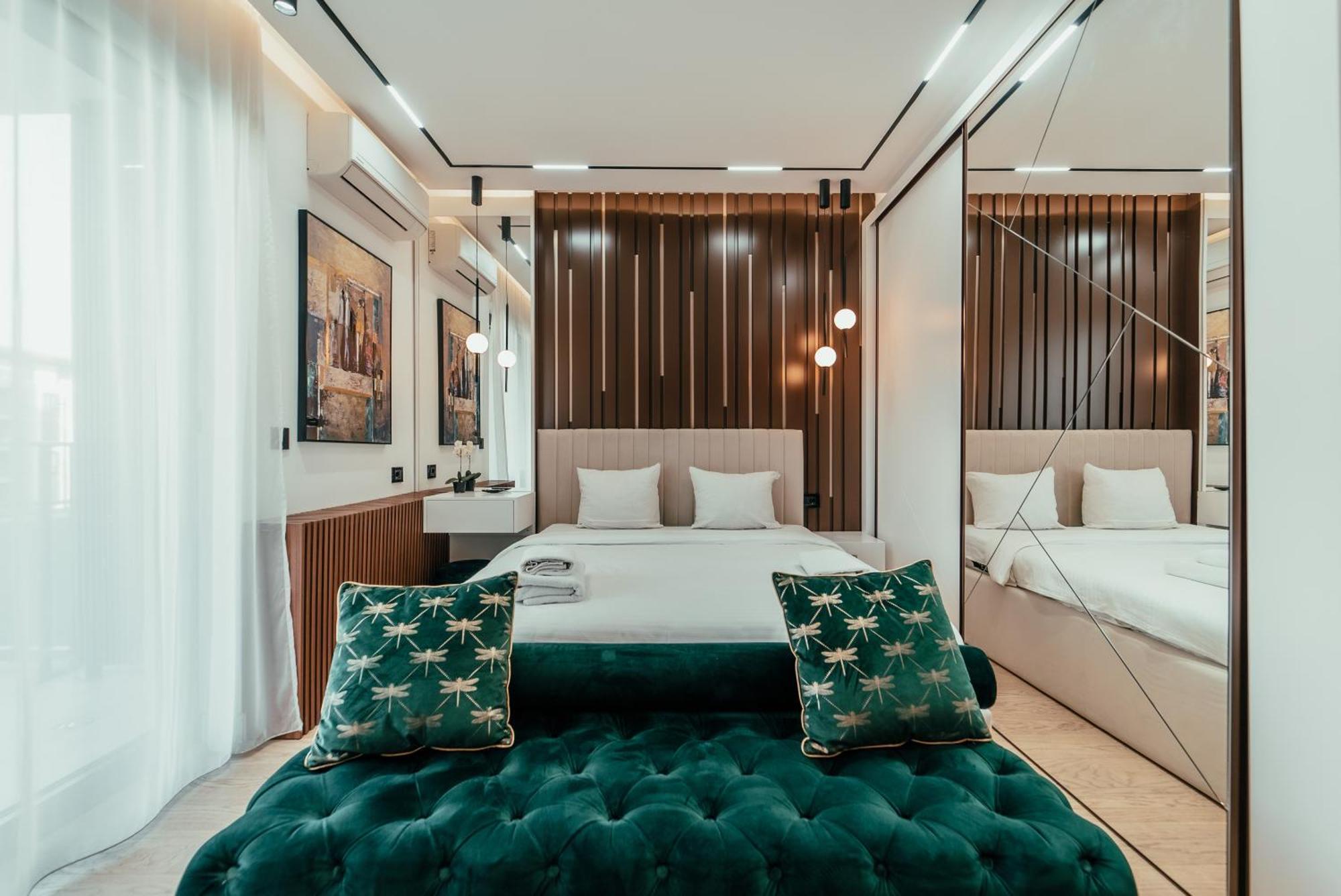 Belgrade Waterfront Oasis Lejlighed Eksteriør billede