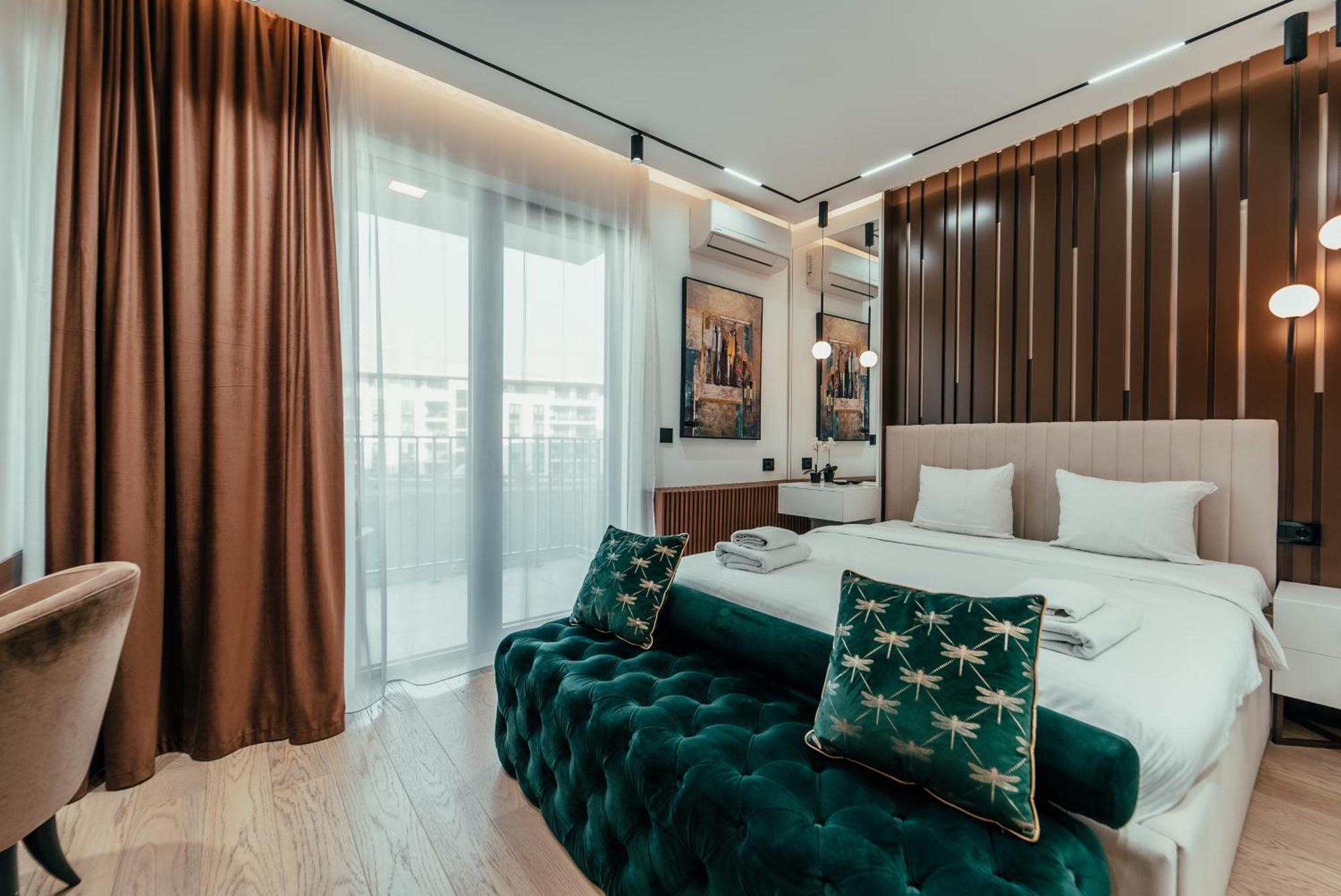 Belgrade Waterfront Oasis Lejlighed Eksteriør billede