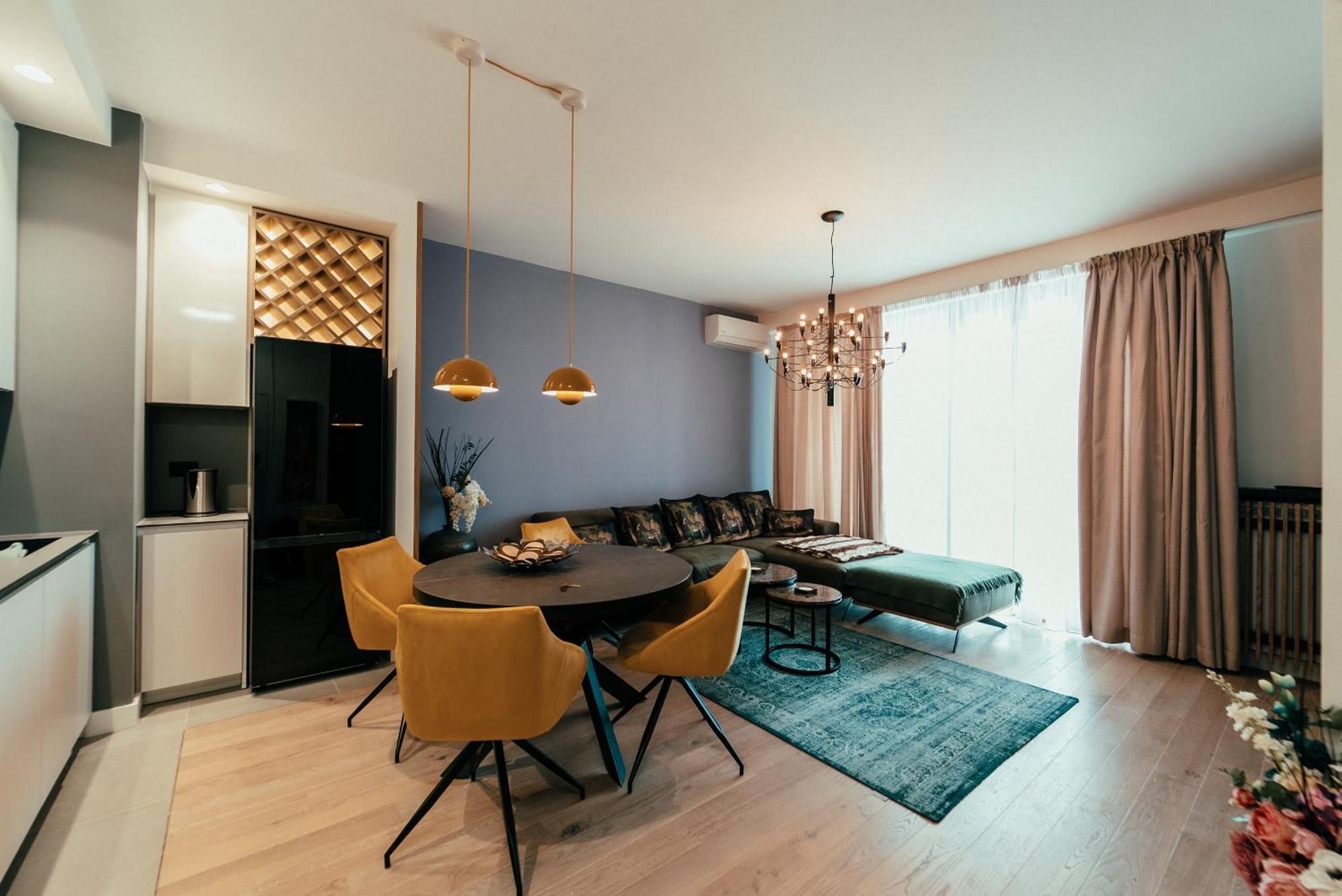 Belgrade Waterfront Oasis Lejlighed Eksteriør billede