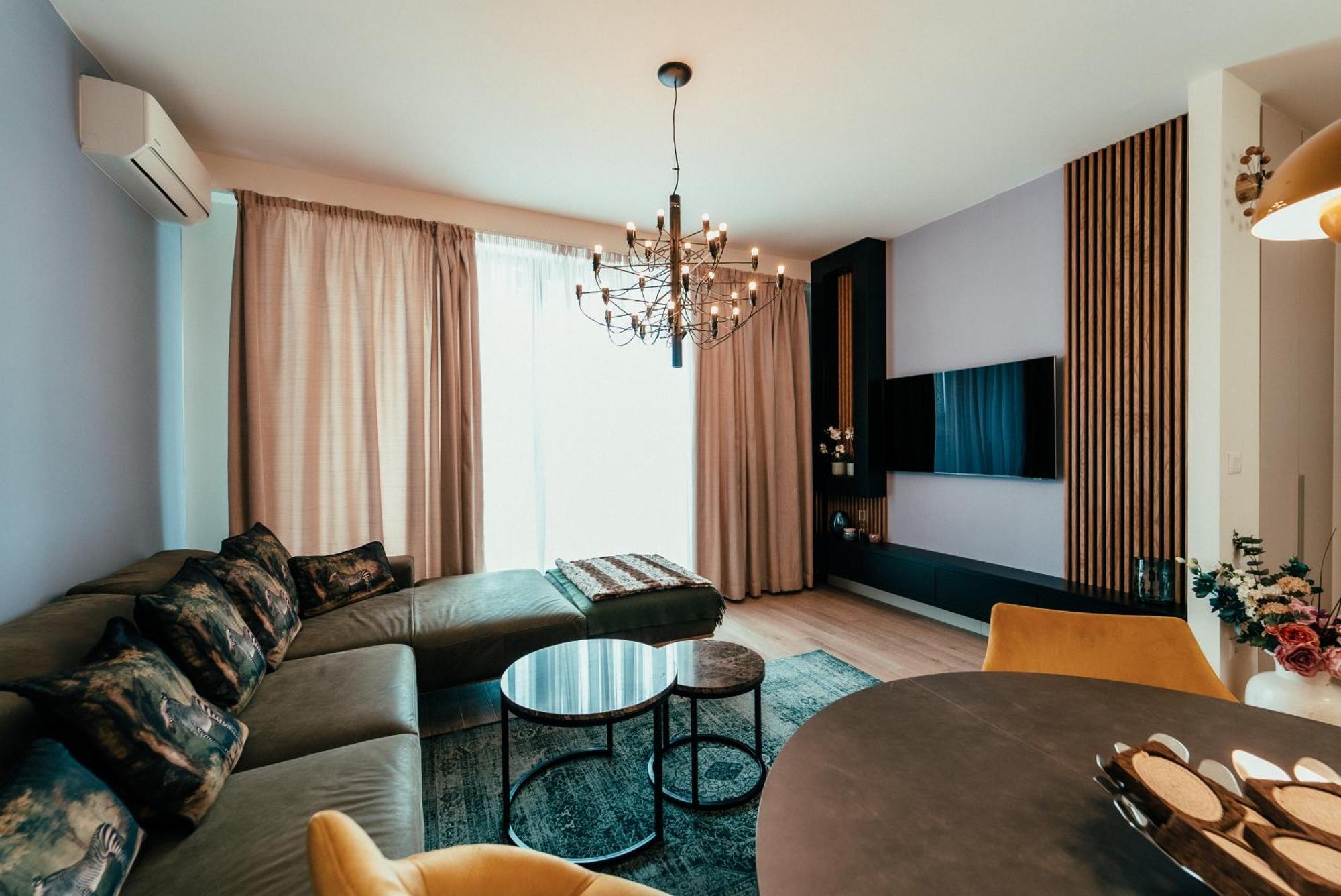 Belgrade Waterfront Oasis Lejlighed Eksteriør billede