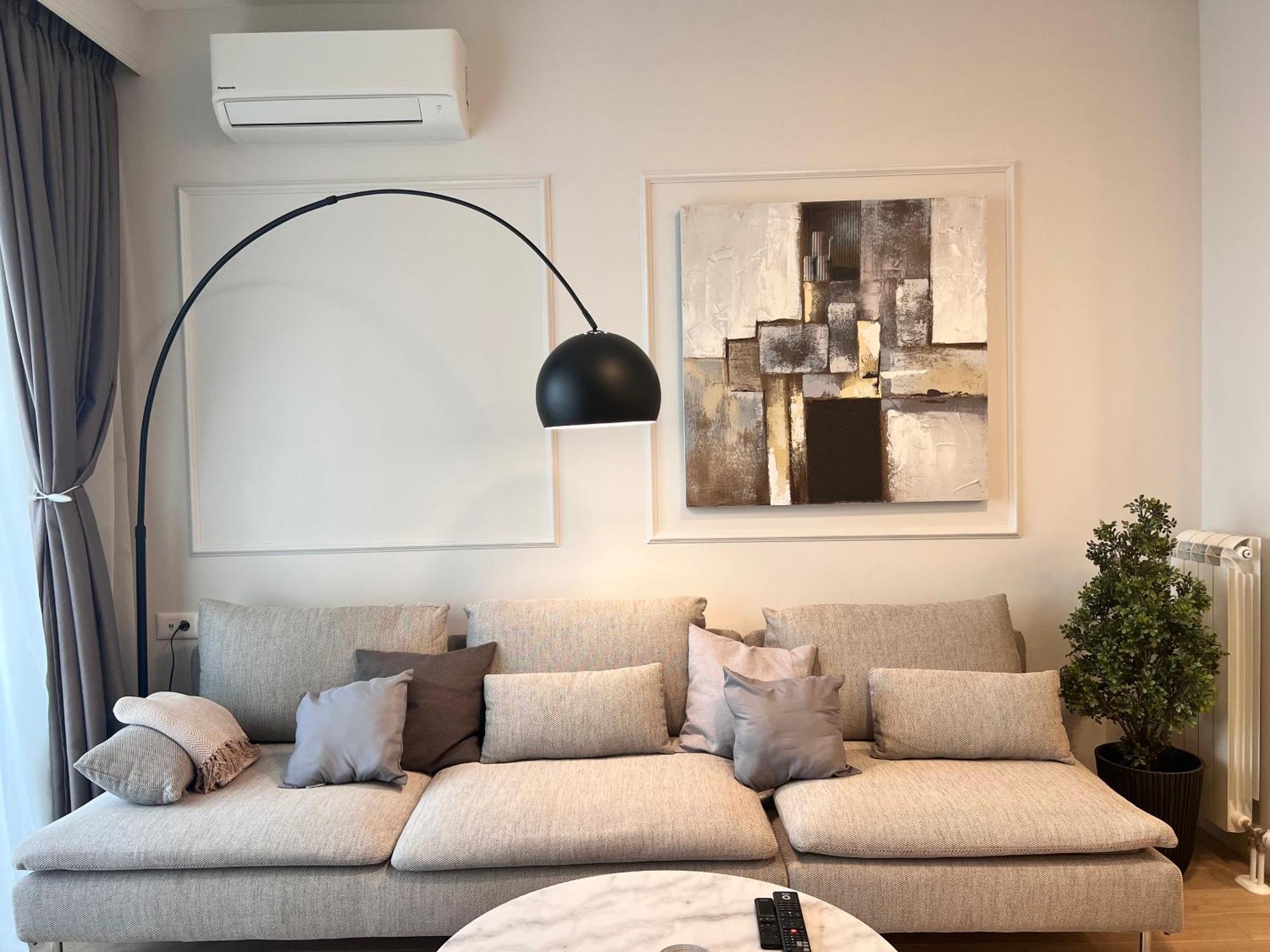 Belgrade Waterfront Oasis Lejlighed Eksteriør billede