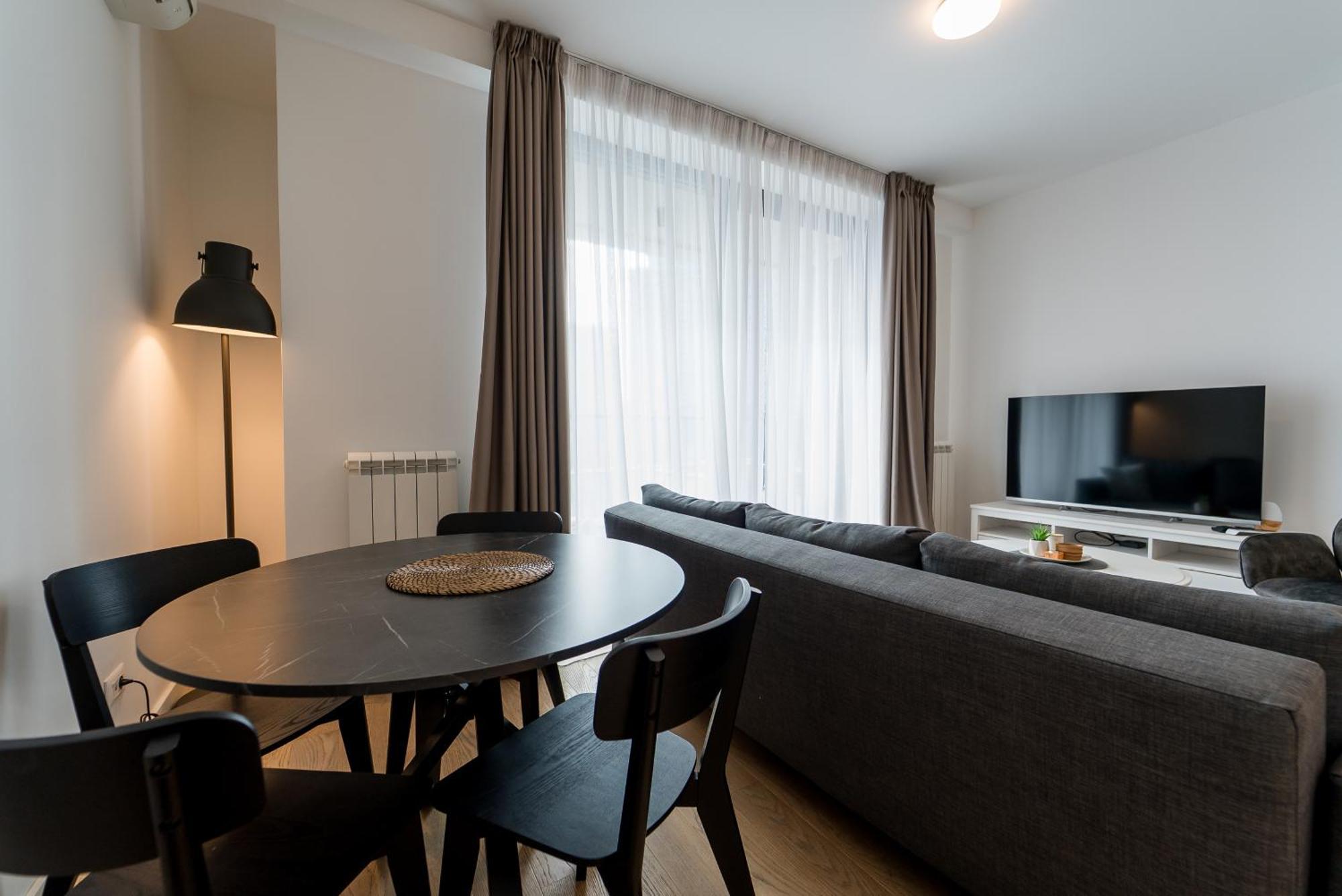 Belgrade Waterfront Oasis Lejlighed Eksteriør billede