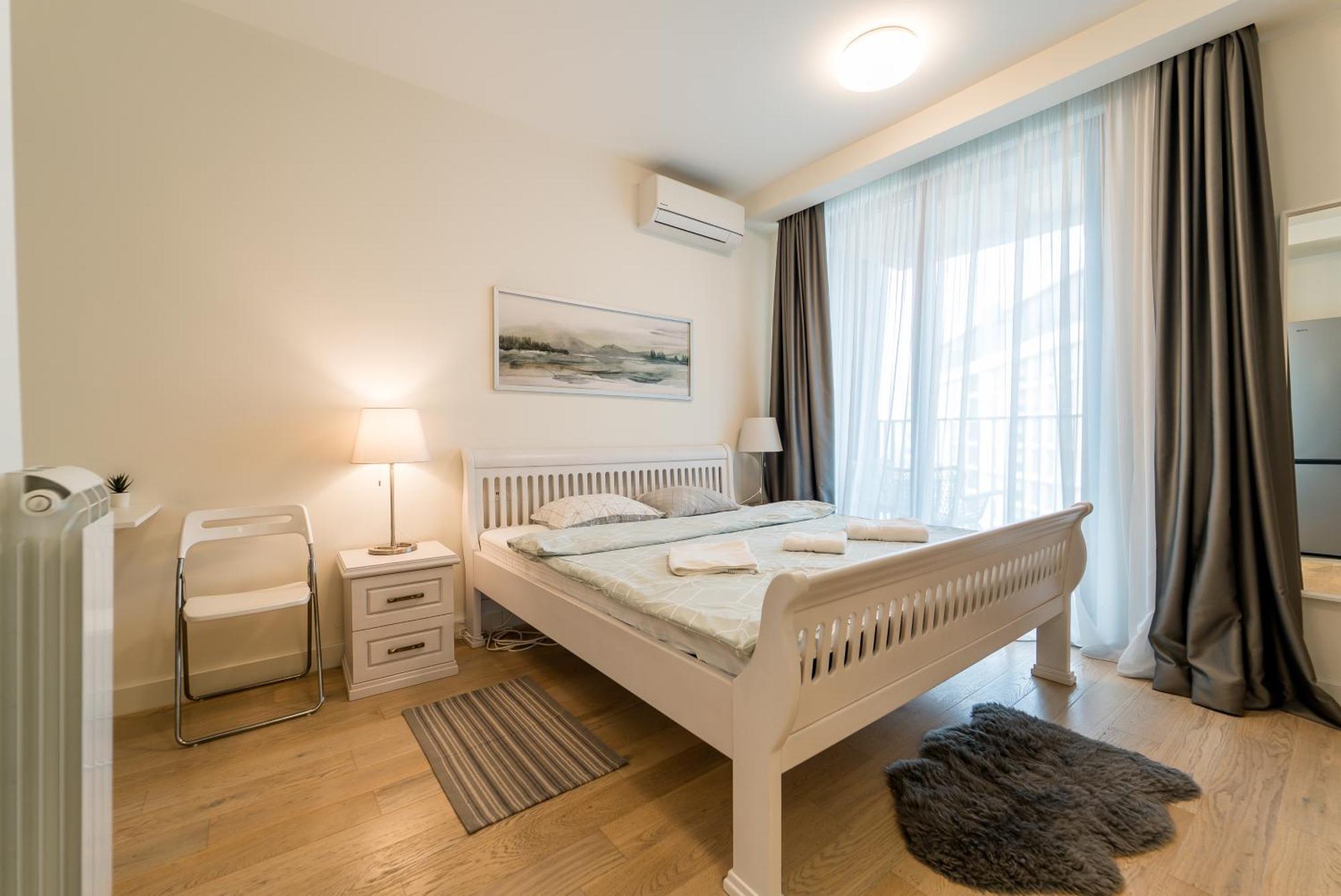 Belgrade Waterfront Oasis Lejlighed Eksteriør billede