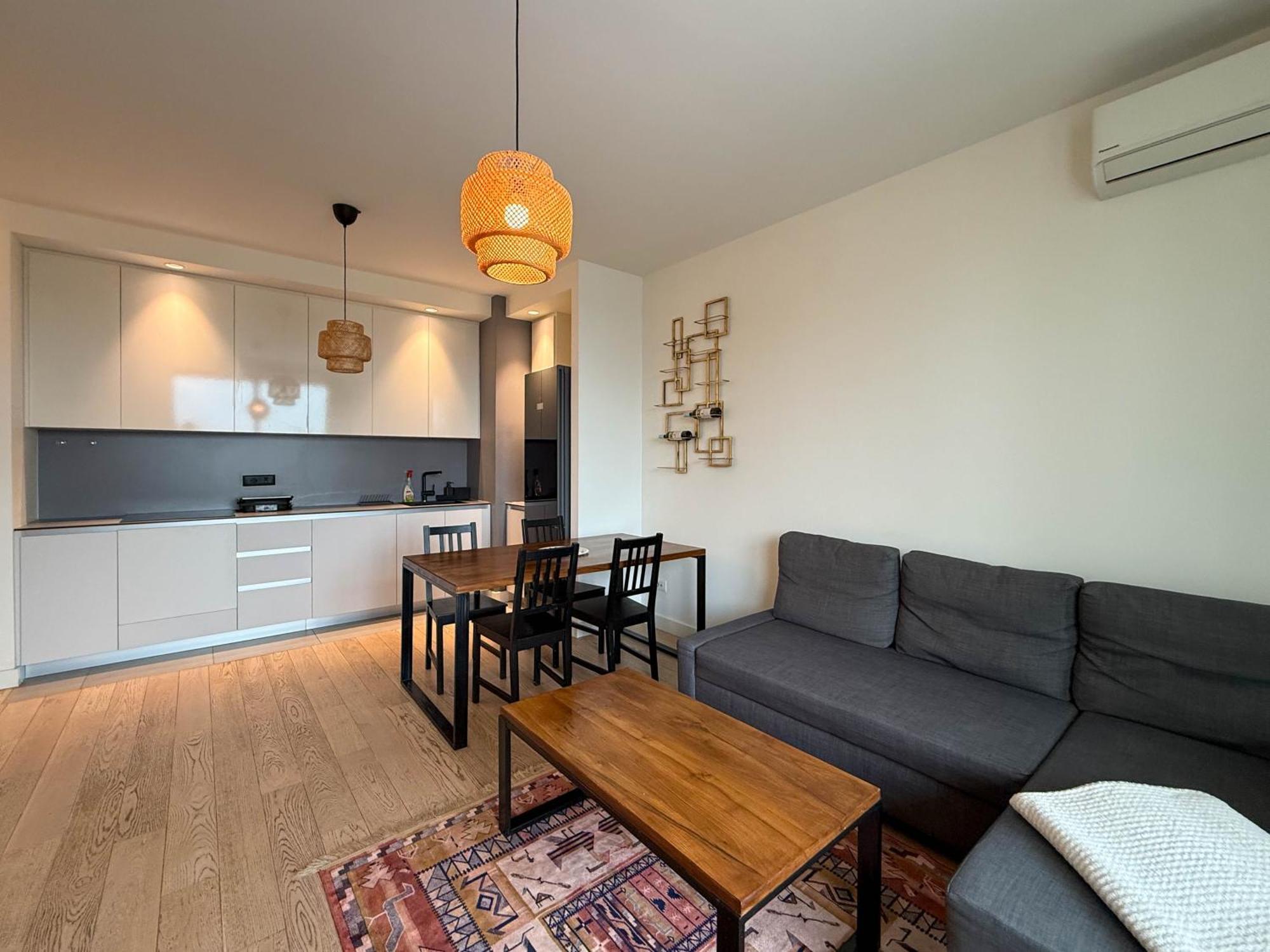 Belgrade Waterfront Oasis Lejlighed Eksteriør billede
